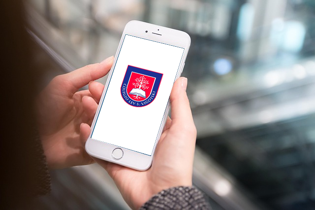 Smartphone con Vigotski App